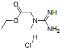 肌酸乙酯盐酸盐结构式_15366-32-2结构式