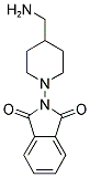 (邻苯二甲酰亚氨基-4-氨基甲基)哌啶结构式_153747-01-4结构式