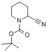 1-Boc-2-氰基哌啶结构式_153749-89-4结构式