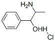 盐酸苯丙醇胺结构式_154-41-6结构式