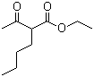 2-正丁基乙酰乙酸乙酯结构式_1540-29-0结构式