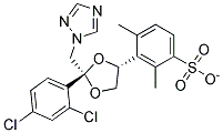 磺酸酯结构式_154003-23-3结构式