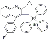 匹伐他汀钙中间体结构式_154057-58-6结构式