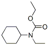 环己烷氨基甲酸乙酯结构式_1541-19-1结构式