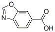 6-苯并噁唑羧酸结构式_154235-77-5结构式