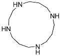 1,4,8,12-四氮杂环十五烷结构式_15439-16-4结构式