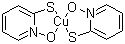 吡硫鎓铜结构式_154592-20-8结构式