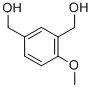 4-甲氧基-1,3-苯二甲醇结构式_15471-26-8结构式