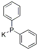 二苯基磷化钾结构式_15475-27-1结构式