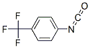 4-三氟甲基苯基异氰酸酯结构式_1548-13-6结构式