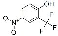 4-Nitro-2-(trifluoromethyl)phenol Structure,1548-61-4Structure