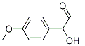 1-羟基-1-(4-甲氧基苯基)-2-丙酮结构式_15482-29-8结构式