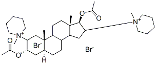 泮库溴铵结构式_15500-66-0结构式