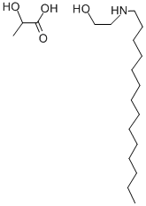 麦拉乳酸结构式_15518-87-3结构式