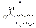 4-三氟甲基-3-喹啉羧酸结构式_155495-82-2结构式
