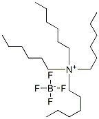 Tetrahexylammonium tetrafluoroborate Structure,15553-50-1Structure