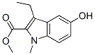 美卡比酯结构式_15574-49-9结构式