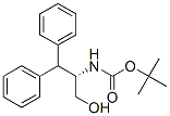 N-叔丁氧羰基-3-苯基-L-苯丙氨醇结构式_155836-47-8结构式