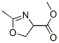 Ac-Thr-OMe-4,5-二氢噁唑结构式_155884-28-9结构式