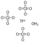Thallium(iii) perchlorate hydrate Structure,15596-83-5Structure