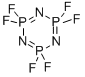 Phosphonitrile fluoride trimer Structure,15599-91-4Structure