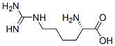 高精氨酸结构式_156-86-5结构式