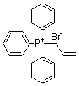 烯丙基三苯基溴化膦结构式_1560-54-9结构式