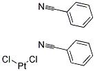 二苯腈合二氯化铂结构式_15617-19-3结构式