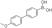 4-甲氧基联苯-4-硼酸结构式_156642-03-4结构式