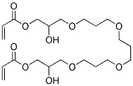 Tri(propylene glycol) glycerolate diacrylate Structure,156884-88-7Structure