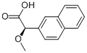 (R)-α-甲氧基-2-萘乙酸结构式_156942-67-5结构式
