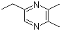 2,3-二甲基-5-乙基吡嗪结构式_15707-34-3结构式