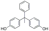 4,4-(1-苯乙基)双酚；双酚 AP结构式_1571-75-1结构式