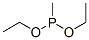 甲基二乙氧基膦结构式_15715-41-0结构式