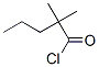 新庚酰氯结构式_15721-22-9结构式