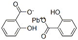 水杨酸铅结构式_15748-73-9结构式