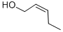顺-2-戊烯-1-醇结构式_1576-95-0结构式