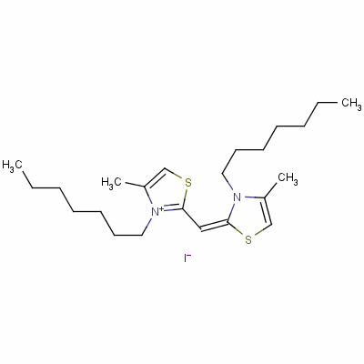 季铵盐-73结构式_15763-48-1结构式