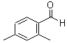 2,4-二甲基苯甲醛结构式_15764-16-6结构式