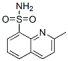  2-甲基-8-喹啉磺酰胺结构式_157686-27-6结构式