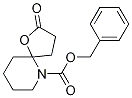2-氧代-1-噁-6-氮杂螺[4.5]癸烷-6-羧酸苯甲酯结构式_157982-73-5结构式