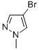 1-甲基-4-溴吡唑结构式_15803-02-8结构式