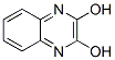 1,4-二氢-2,3-喹喔啉二酮结构式_15804-19-0结构式