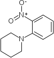 1-(2-Nitrophenyl)piperidine Structure,15822-77-2Structure