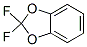 2,2-二氟-1,3-苯并二恶茂结构式_1583-59-1结构式