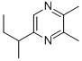 2,3-二甲基-5-异丁基吡嗪结构式_15834-78-3结构式