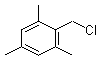 2,4,6-三甲基氯苄结构式_1585-16-6结构式