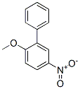 2-苯基-4-硝基苯甲醚结构式_15854-75-8结构式