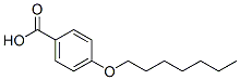4-正庚氧基苯甲酸结构式_15872-42-1结构式