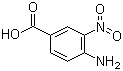 4-氨基-3-硝基苯甲酸结构式_1588-83-6结构式
